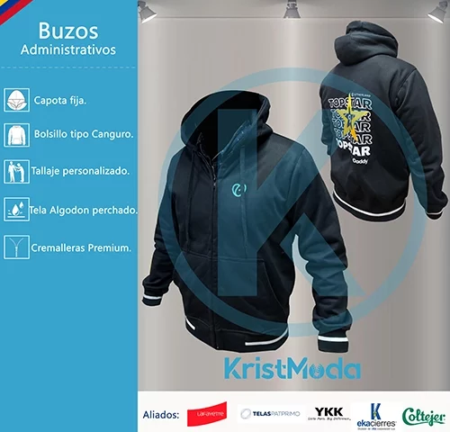 hoodies para empresas