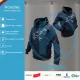 hoodies para empresas