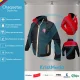 Chaquetas para empresas doble faz