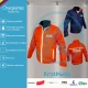 Chaquetas para empresas doble faz