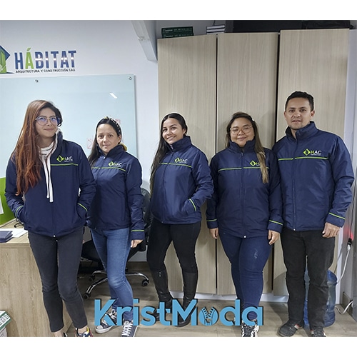 Chaquetas para empresas