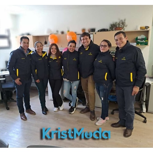 Chaquetas para empresas